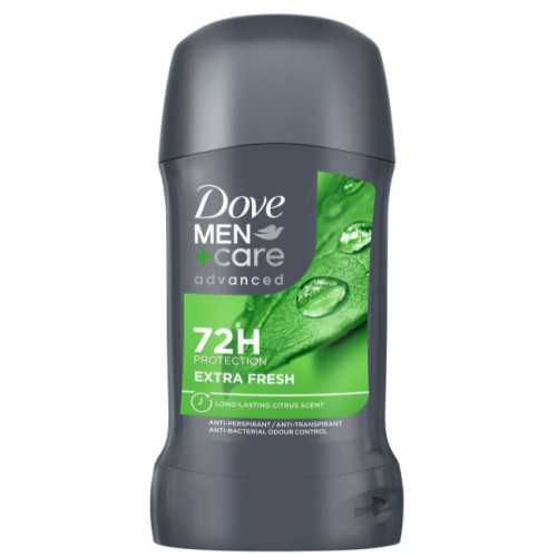 Антиперспірант роликовий чоловічий Dove Men+Care Екстра свіжість 72 години, 50 мл